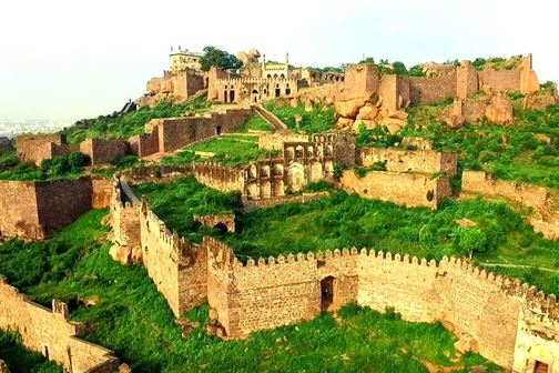 Hyderabad View 2
